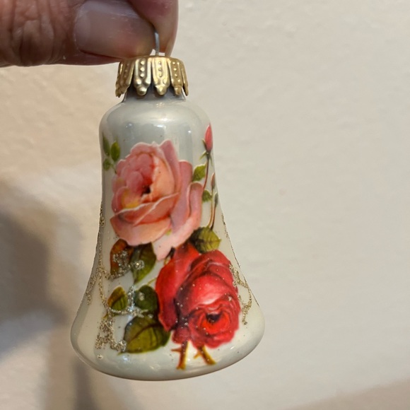 Vintage Krebs Nostalgia Bells Ornaments - Picture 5 of 7